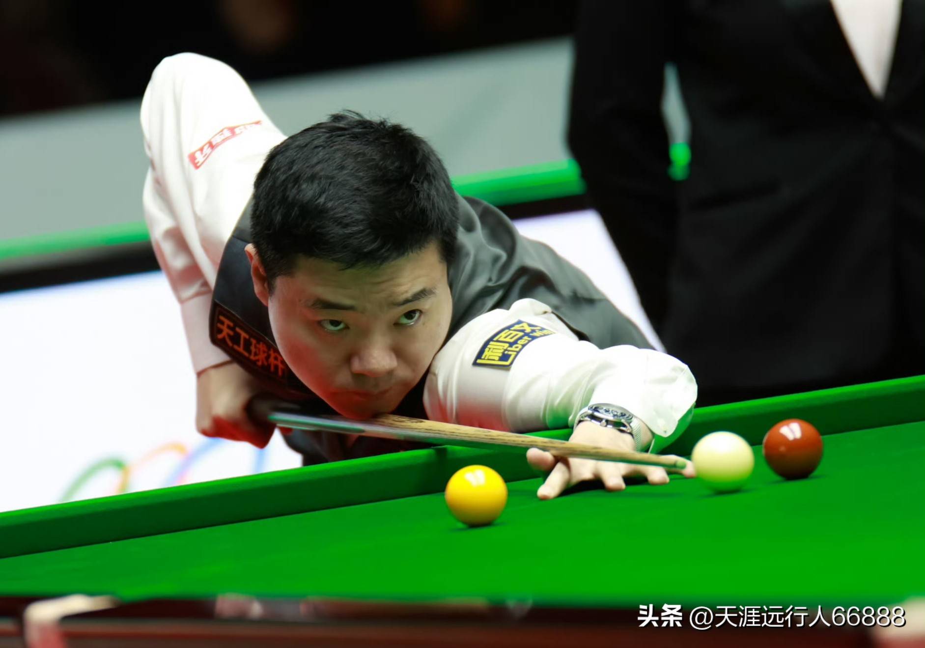 这场失利显 这场失利显