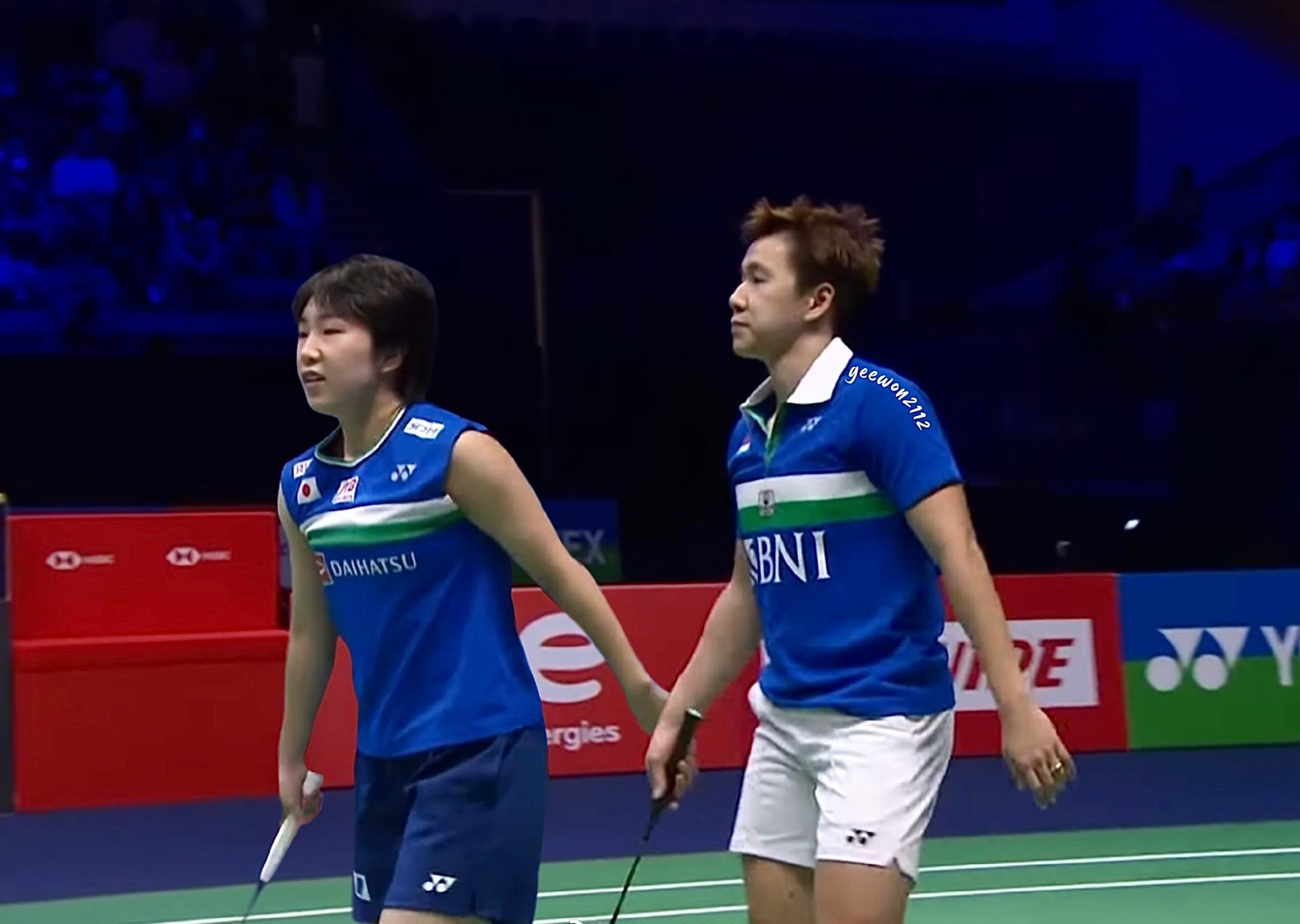 这两个亚洲 这两个亚洲