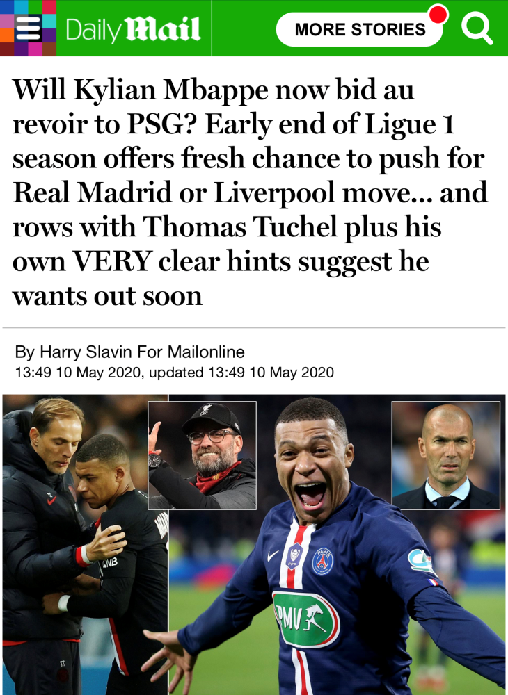 每体：巴萨有罗克20%转会分成，若5000万欧转会可获1000万欧